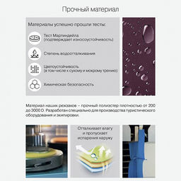 RG-361-3 Рюкзак школьный