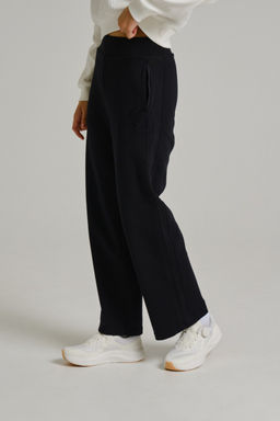 Брюки трикотажные Черный