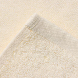 Коврик махровый «Этель» Classic, 50×70 см, хлопок 100%, молочный