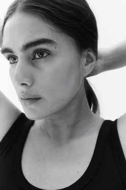 Camiseta de tirantes en canale - H&m фото 2