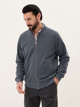 Толстовка мужская 25134-530 футер серый - Avese фото 3