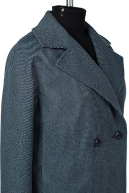 Пальто женское демисезонное - El podio фото 10