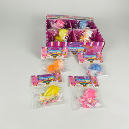 Мякиш Антистресс SQUEEZE TOYS - Пони 16 шт. в уп (арт. SA0216) - Storyland фото 8