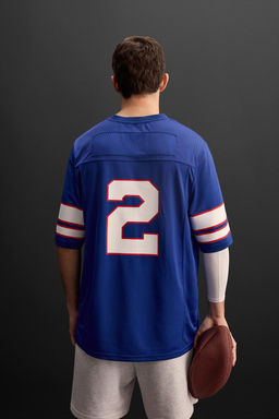 AMERICAN FOOTBALL T-SHIRT - Zara фото 3