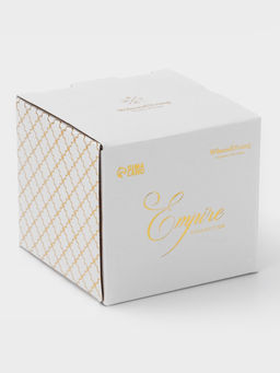 Сахарница WY Empire, 250 мл, фарфор, белый