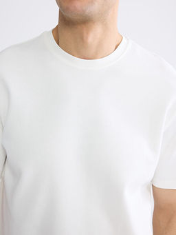 Bisiklet Yaka Erkek Ti??rt