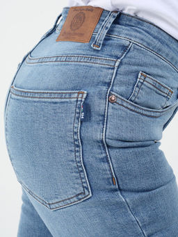 Женские джинсы _ 19731 - F5 фото 5