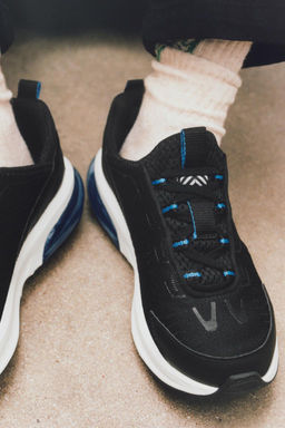AIR CUSHION SNEAKERS - Zara фото 7