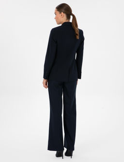 Lacivert Kuma_ Pantolon - Pierre cardin фото 4