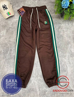 Спортивные женские штаны - Bruno фото 5