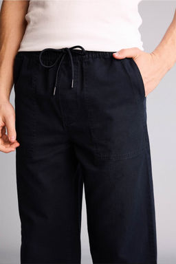 %100 Pamuk Baggy F_t Pantolon - Defacto фото 4