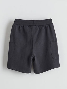 Beli Lastikli Cepli Basic Erkek ?ocuk ?ort