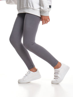 Лосины подростковые 22-5092 т.синий - Mini maxi фото 6