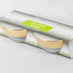 Набор салатников 2 шт, "Золотой карат", арт. KAV23-1425