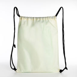 Мешок для обуви на шнурке, цвет белый - Simaland фото 2