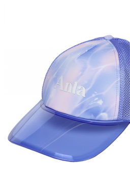 Бейсболка Фиолетовый