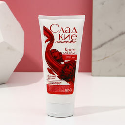 Набор Насладись моментом, гель для душа во флаконе шоколад и крем для тела - Чистое счастье фото 6