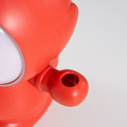 Настольная лампа «Астронавт» МИКС LED 3 Вт USB АКБ 9×7×21 см RISALUX