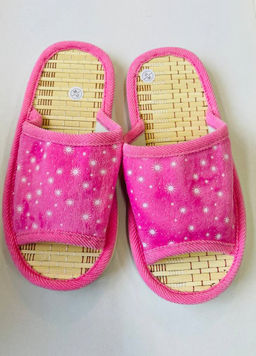 K11566 Тапочки домашние РОЗОВЫЙ