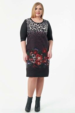 Платье П4-3849/9 - Wisell фото 5