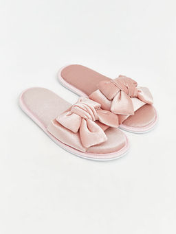 Fiyonk Fig?rl? Kad?n Ev Terli?i