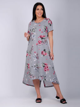 Платье "Ницца", трикотаж