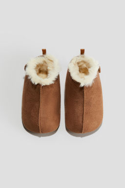 Zapatillas de casa con suela blanda