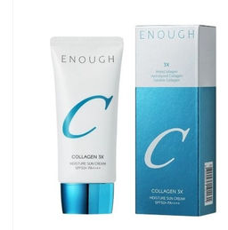 Collagen 3x moisture Sun Cream SPF50+ PA++++ - Солнцезащитный крем для лица с коллагеном , 50 мл