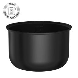 Внутренняя чаша для мультиварок с антипригарным покрытием PIP0502K (POLARIS) 5л.