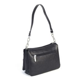 Женская сумка через плечо с пятью отделениями 35598 Блу - Cidirro фото 3