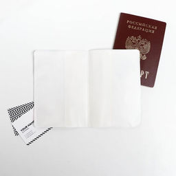 Набор Чудесной тебе!, мягкий палантин, обложка для паспорта и наручные часы - Simaland фото 7