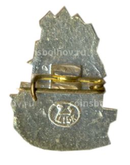 Значок Москва-кремль