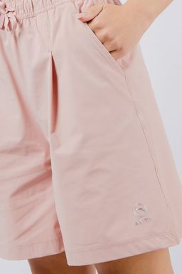 Шорты текстильные Розовый 862227527-1 - Anta фото 5