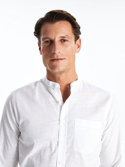 Regular Fit Uzun Kollu Erkek G?mlek