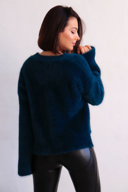 Martichelli Джемпер синий