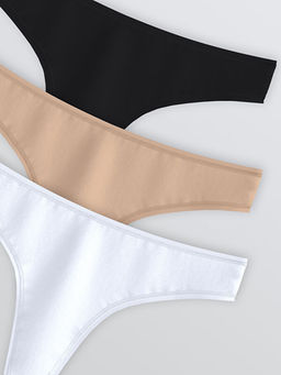 D?z Tanga K?lot 3l? Paket - Waikiki фото 6