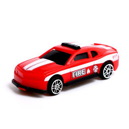 Набор машин Пожарная служба, 5 штук - Simaland фото 8