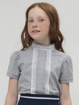 Уценка PELICAN GFTS7139 футболка для девочек  фото 4