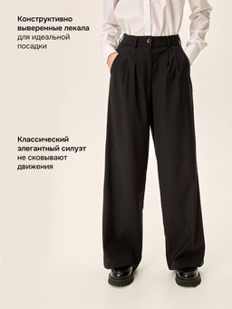 Брюки 2ш72426 синий - Nikastyle фото 13