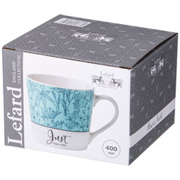 КРУЖКА LEFARD JUST FOR YOU 400МЛ  фото 2