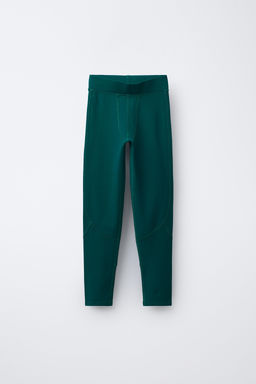 LEGGING T?RMICO SKI COLLECTION / Verde agua