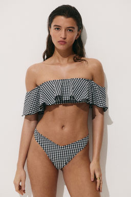 Braga de bikini tipo tanga - H&m фото 13