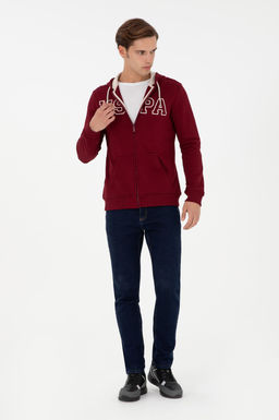 Erkek Bordo _rme H_rka