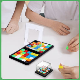 Настольная игра Быстрая логика - Лас играс kids фото 8