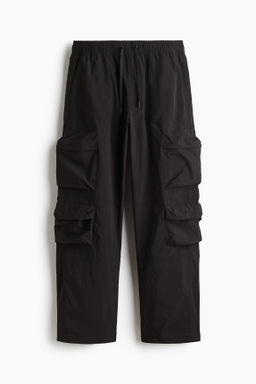 Pantal?n cargo repelente al agua Loose Fit