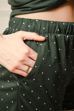 ШОРТЫ ЖЕНСКИЕ арт. 4530W-45062.1S-064 - Almando melado фото 3