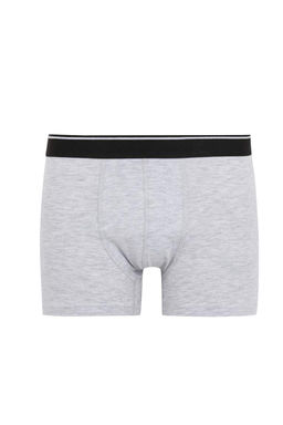 Комплект боксеров стандартной посадки (3 шт.) - Defacto фото 9