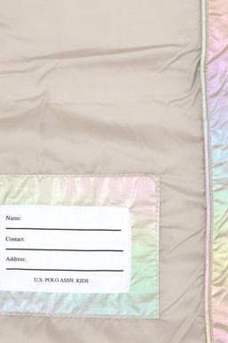 K_z _ocuk Krem Kap__onlu Kaban Sepette S_rpriz _ndirim - U.s. polo assn фото 4