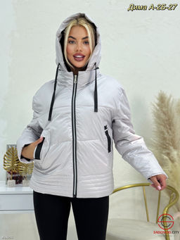 Куртка женская весенняя - Bruno фото 5