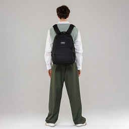 RU-630-6 Рюкзак - Grizzly фото 14